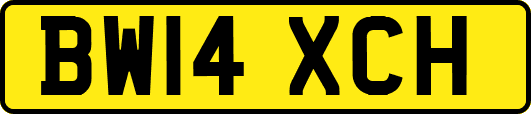 BW14XCH