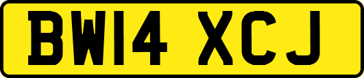 BW14XCJ
