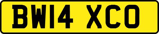 BW14XCO