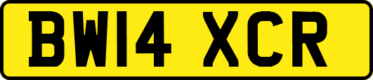 BW14XCR