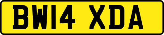 BW14XDA