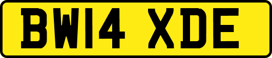 BW14XDE