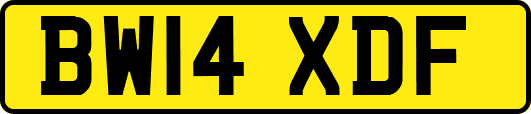 BW14XDF