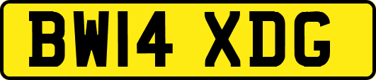 BW14XDG