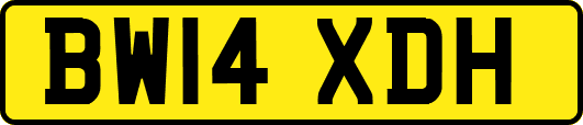 BW14XDH