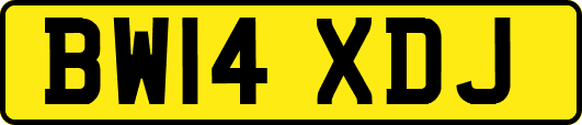 BW14XDJ