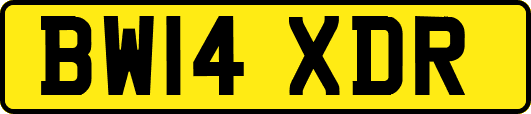 BW14XDR