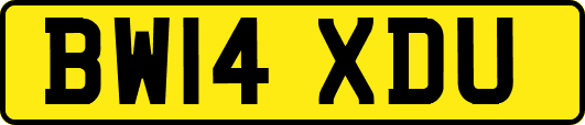 BW14XDU