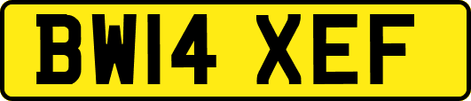 BW14XEF