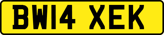 BW14XEK