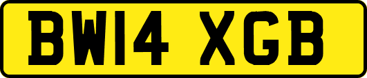 BW14XGB