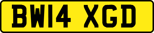 BW14XGD