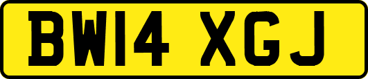 BW14XGJ