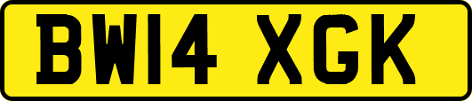 BW14XGK