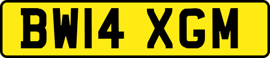 BW14XGM