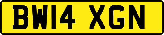 BW14XGN