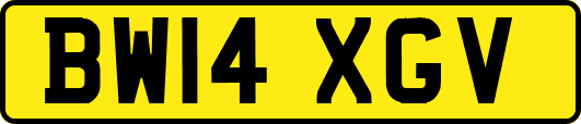BW14XGV