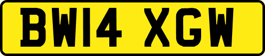 BW14XGW