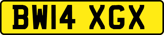BW14XGX