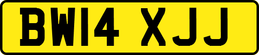 BW14XJJ