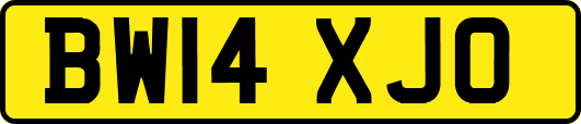 BW14XJO