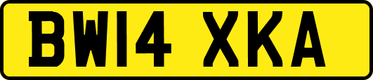 BW14XKA