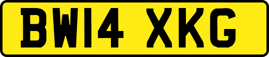 BW14XKG