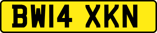 BW14XKN