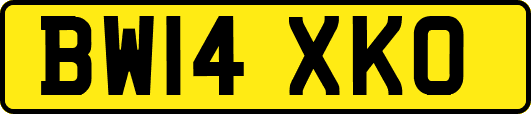BW14XKO