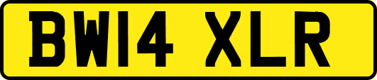 BW14XLR