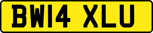 BW14XLU