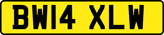 BW14XLW