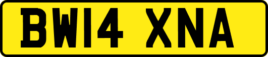 BW14XNA
