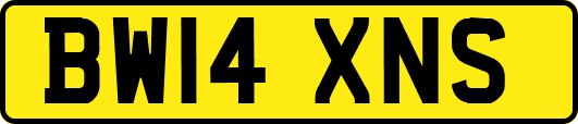 BW14XNS