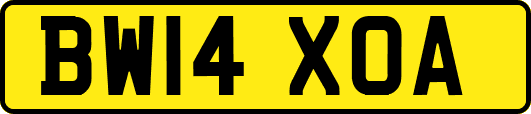 BW14XOA