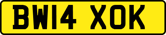 BW14XOK