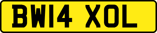 BW14XOL