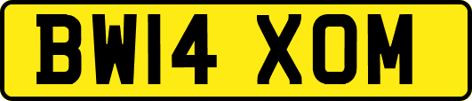 BW14XOM