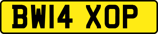 BW14XOP