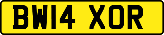 BW14XOR