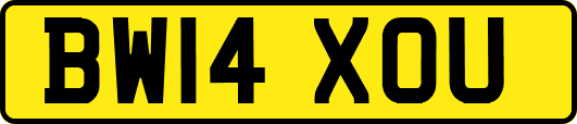 BW14XOU