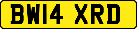 BW14XRD