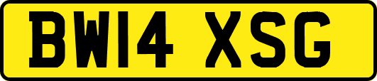 BW14XSG