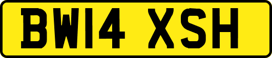 BW14XSH