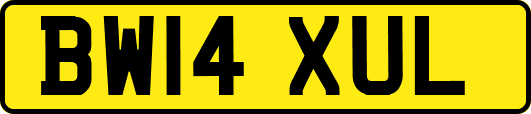 BW14XUL