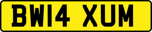 BW14XUM