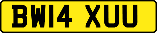 BW14XUU