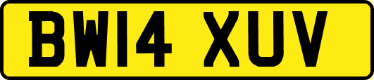 BW14XUV
