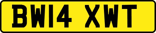 BW14XWT