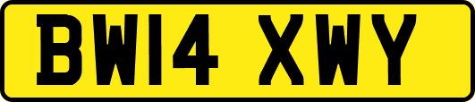 BW14XWY